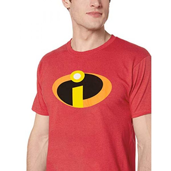 Disney Graphic Tshirt 2 The Incredibles Logo Costume T-shirt